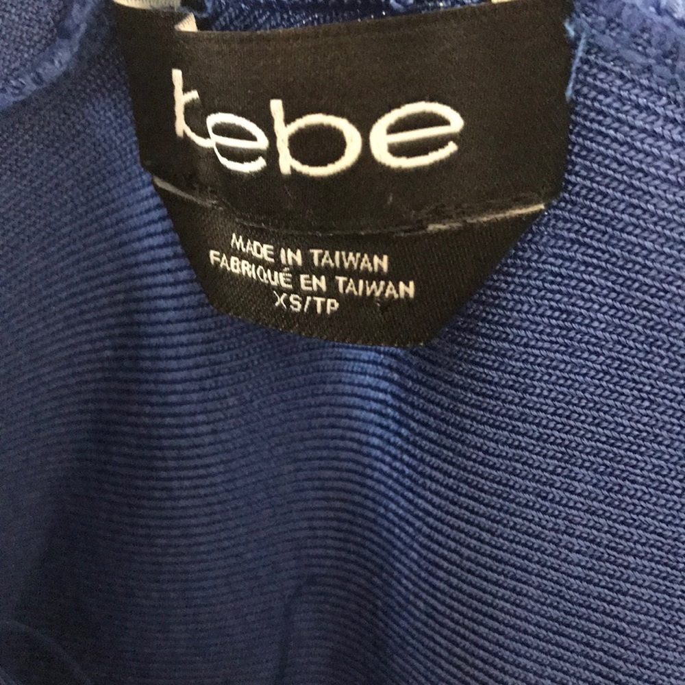 Xs bodycon dress BEBE - Picture 3 of 4